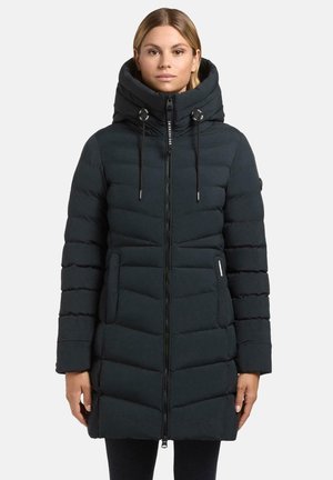 STEPP TUHANI - Cappotto invernale - port blue