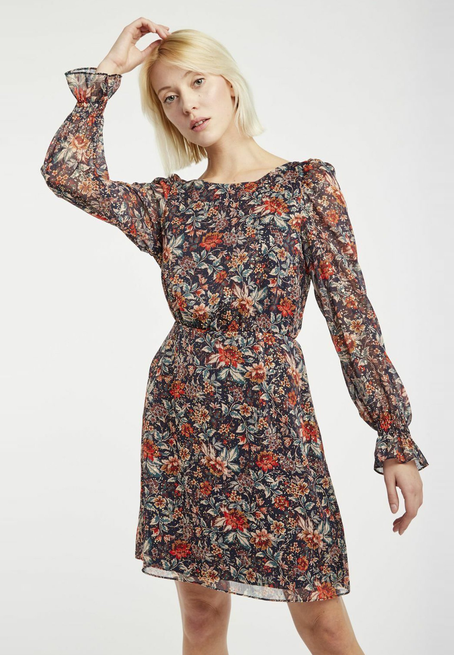 Zalando Robe Naf Naf 2025