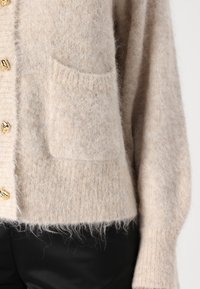 Cras CARDIGAN - Kardigan - champagne