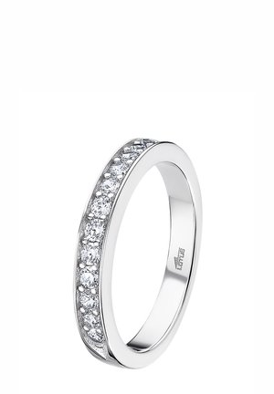 Bague - weiß/silber-coloured