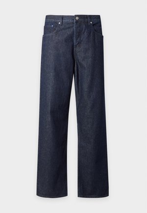 Karl Lagerfeld Jeans, Jean large - rinse blue