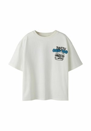 - T-shirt z nadrukiem