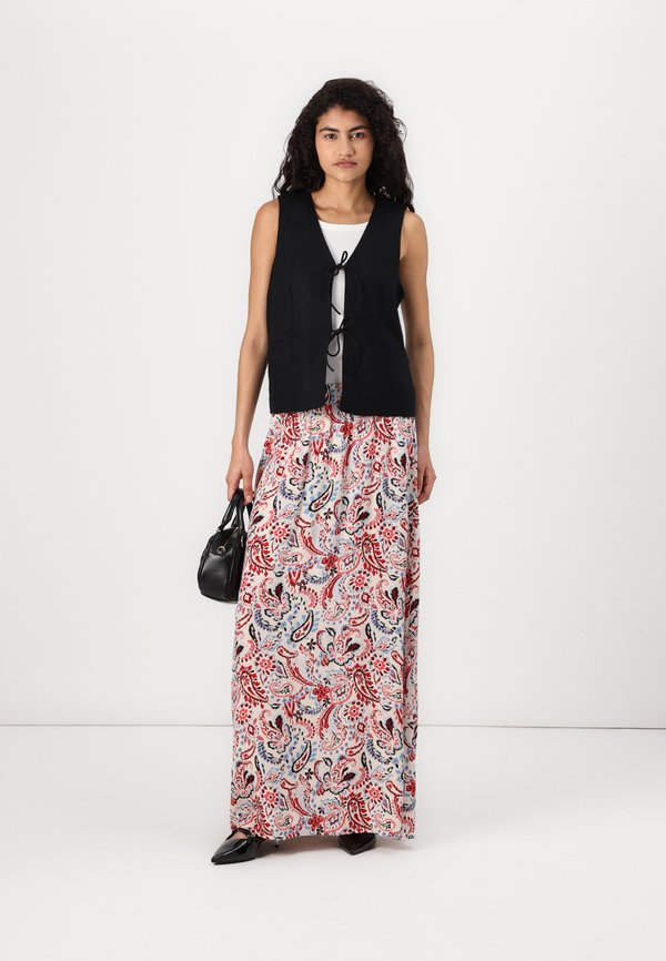 SUMMER WAISTCOAT - Blazer - meteorite3