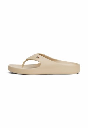 ENAMEL FLAG CONTOURED - Pool slides - horseradish