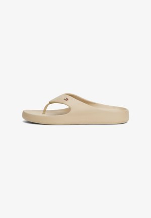 ENAMEL FLAG CONTOURED - Pool slides - horseradish
