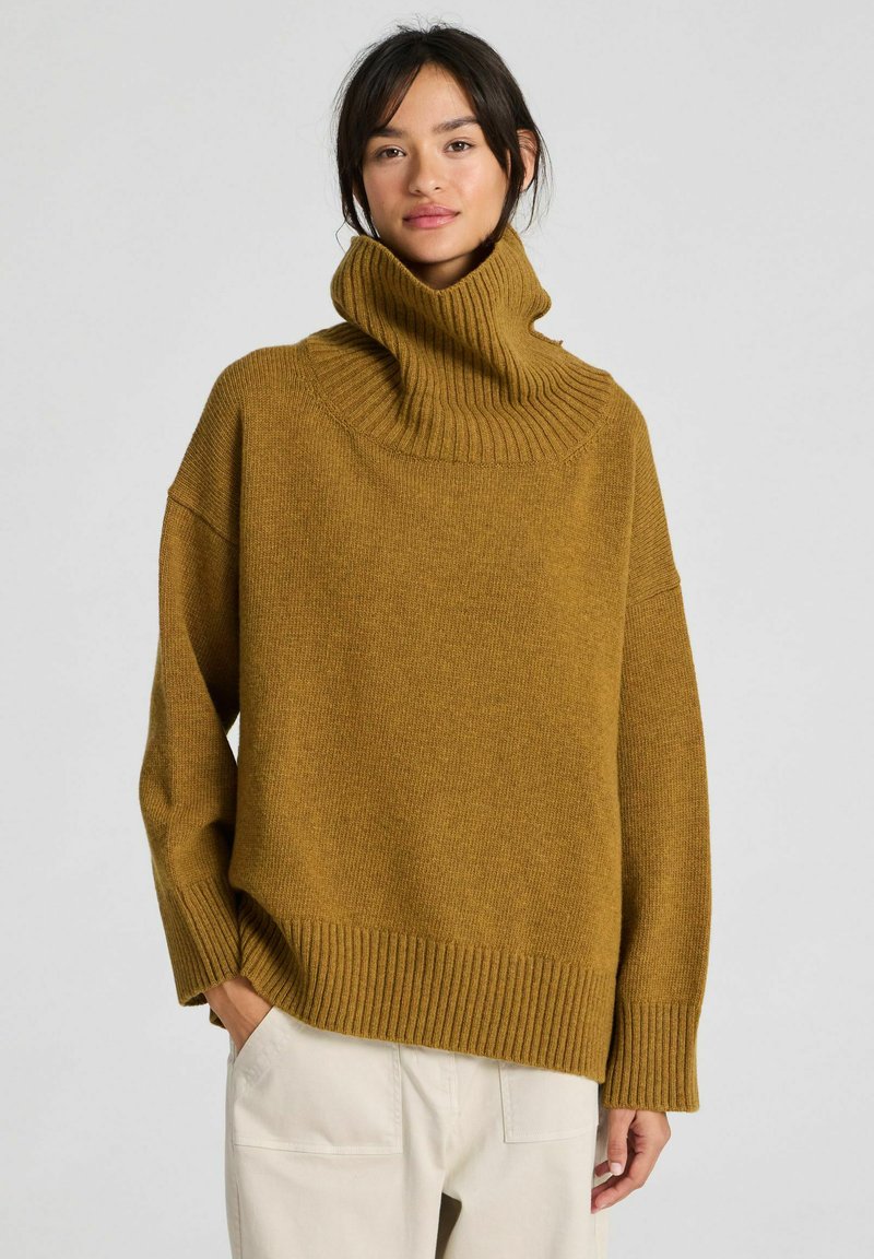 GAI+LISVA Maglione - 513 dried tobacco
