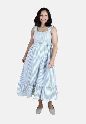 JoJo Maman Bébé, MATERNITY FIT - Vestito casual - green