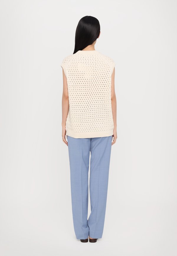SLEEVELESS  - Jumper - natural4