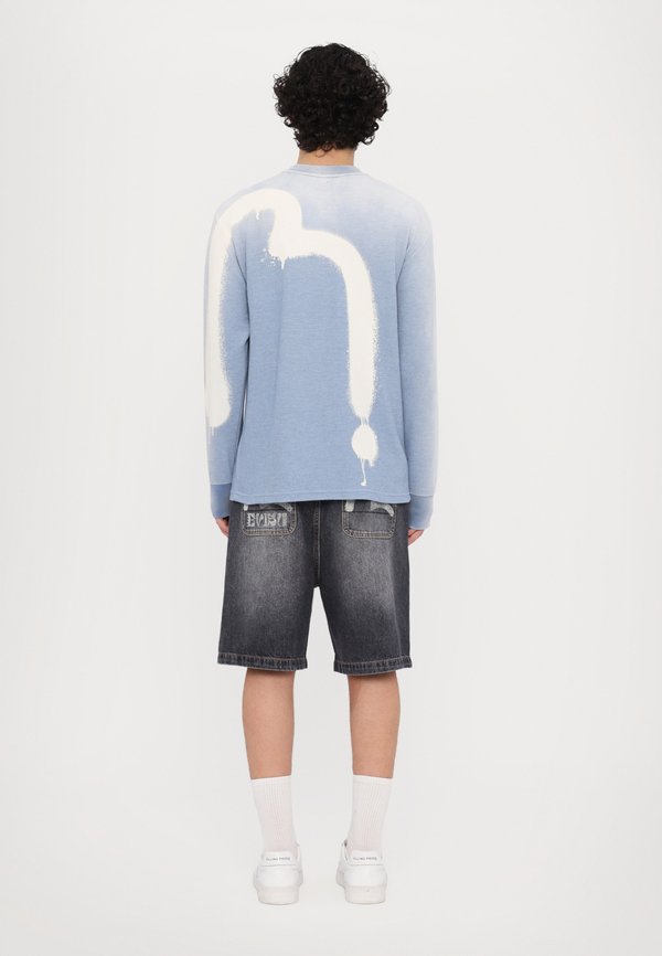 TOTEM GRAPHIC - Long sleeved top2