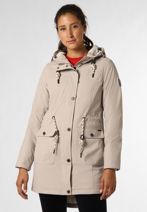 Marie Lund Parka - kitt