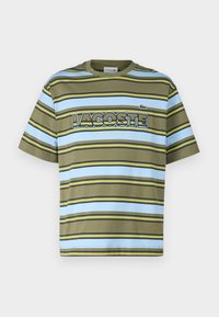 Basic T-shirt - khaki