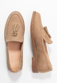 Anna Field Scarpe senza lacci - sand