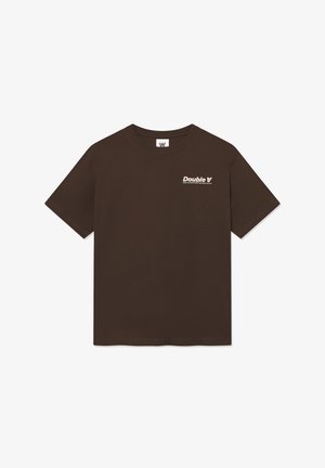 LIAM AANEUE - Nyomott mintás póló - delicioso