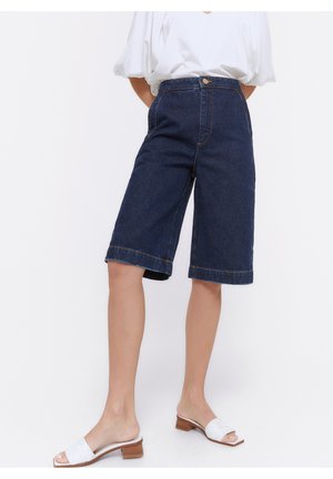 Short en jean - blue