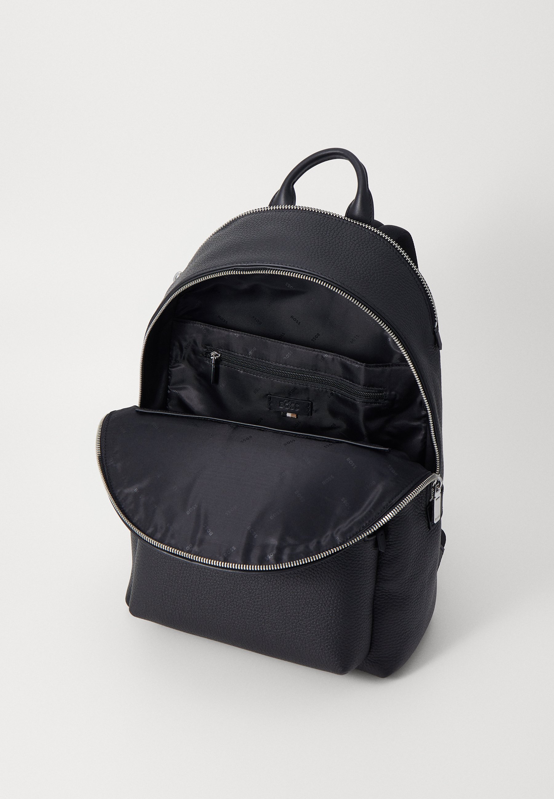 BOSS NEW CROSSTOWN - Rucksack - black - Zalando.co.uk