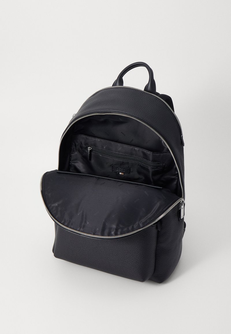 crosstown leather monostrap backpack BOSS Sling bag grained cow black Crafted from premium full Jansport Crosstown Plus Backpack
