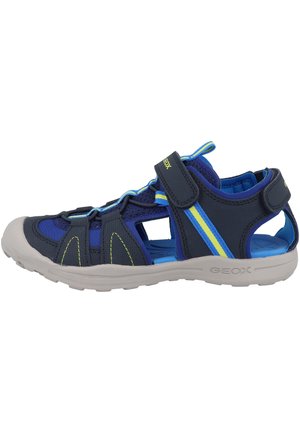 Geox Sandalias - navy  lt blue