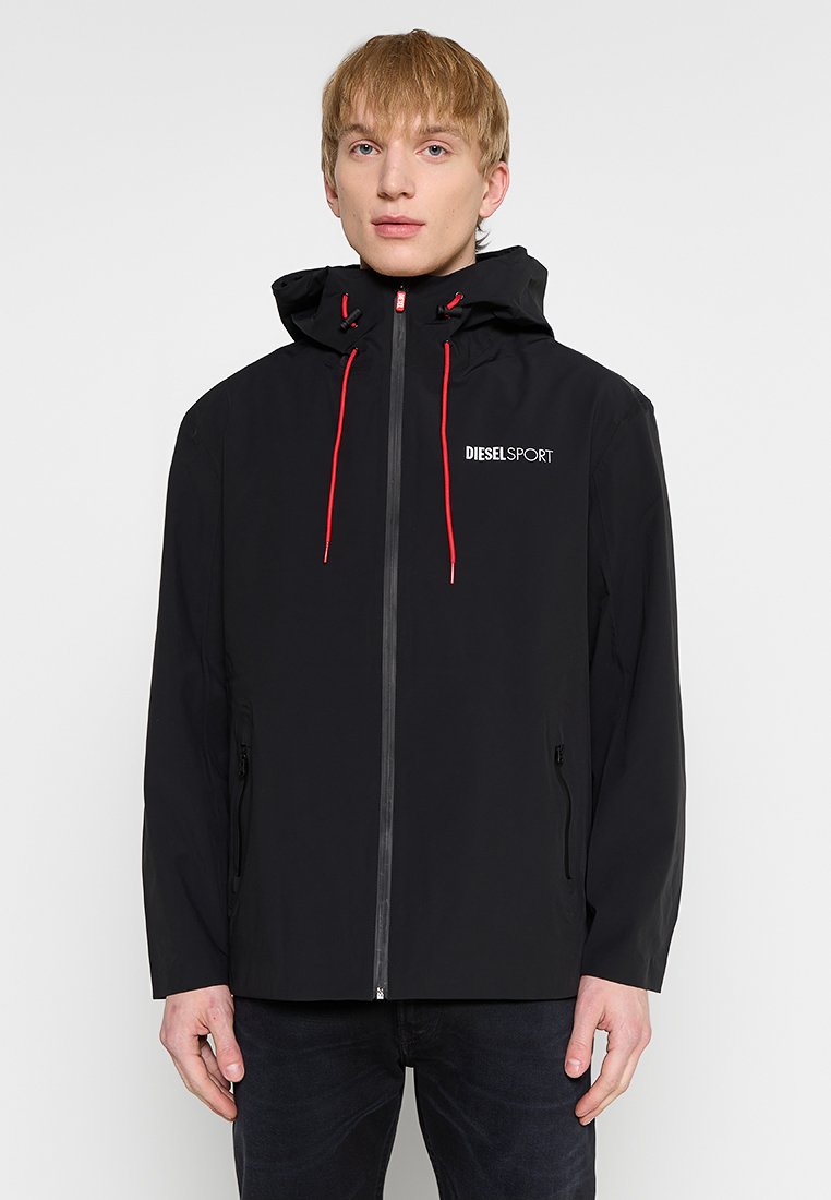 Diesel Jas zwart Diesel Jas zwart
