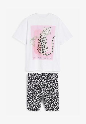 SET - Shorts - white