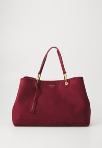 SHOPPING BAG - Geantă de mână - carminio