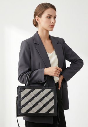Kassandra, KASSANDRA HANDBAG - Handtas - nero