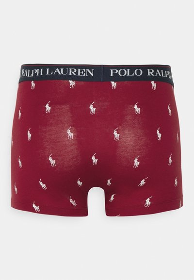 Polo Ralph Lauren TRUNK 3 PACK - Cuecas boxer - dark blue