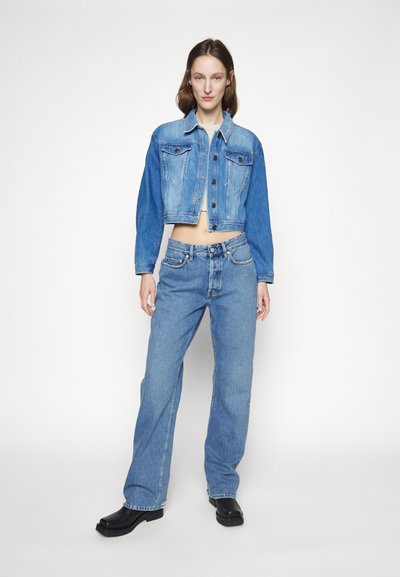 MUNTHE EBONEY - Farkkutakki - indigo