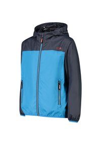 CMP HOODIE RAIN - Veste imperméable - danube