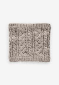 Next CABLE - REGULAR FIT - Scaldacollo - neutral