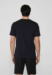 Tezenis SET - Pyžamová sada - schwarz y nero stampa houston