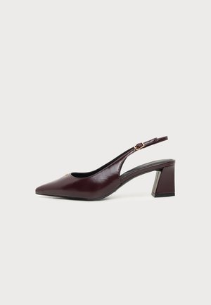 ALDO, ALICIEAA - Pumps - burgundy