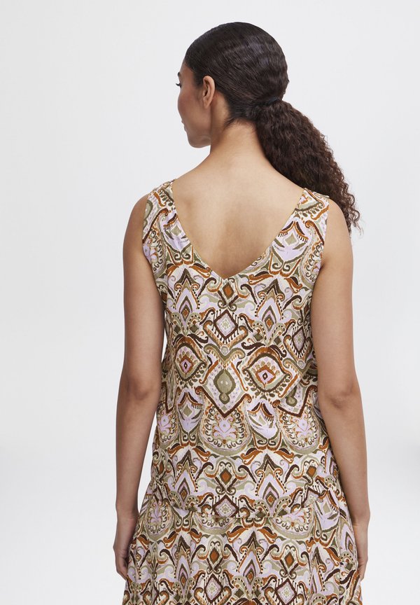 BYMMMJOELLA - Blouse - aloe boho mix2