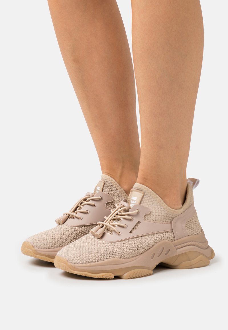 Steve Madden MATCHE Joggesko tan/brunlig Zalando.no