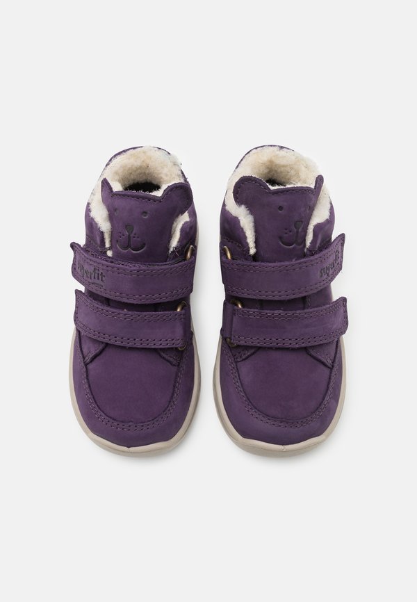 BREEZE – Lauflernschuh – lila