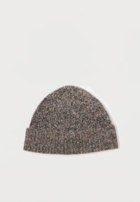 SAFLOYD BEANIE - Bonnet - fossil melange