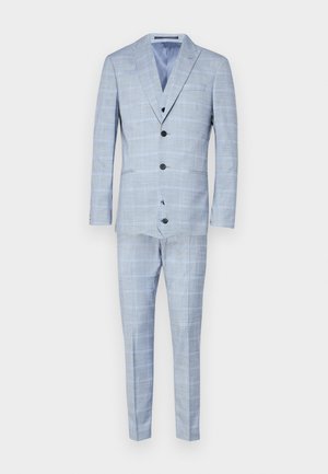Isaac Dewhirst THE FASHION SUIT  - Anzug - blue