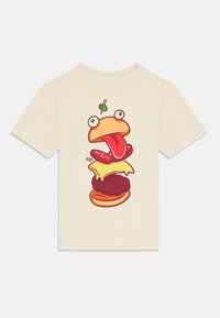 Name it NKMALFRED FORTNITE - Trükipildiga T-särk - turtle dove