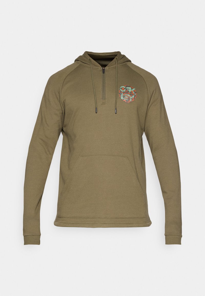 Oakley Hoodie olijfgroen