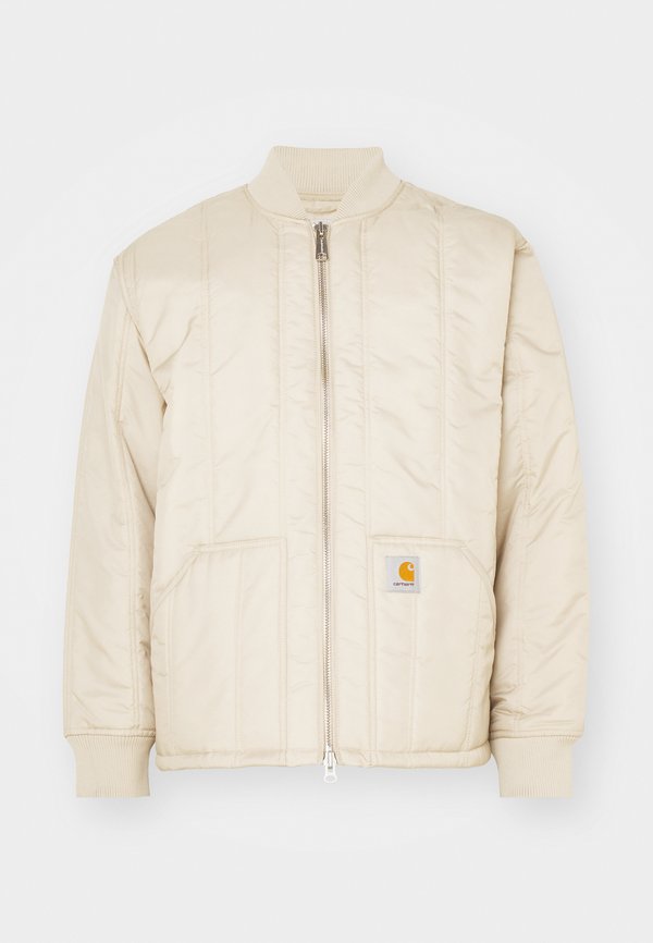 LACHLAN LINER - Light jacket - fleur de sel2