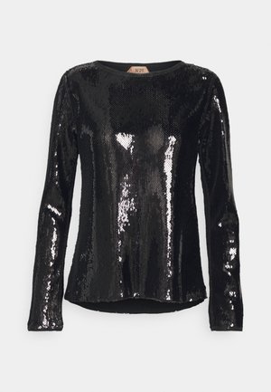 N°21 Blůza - black