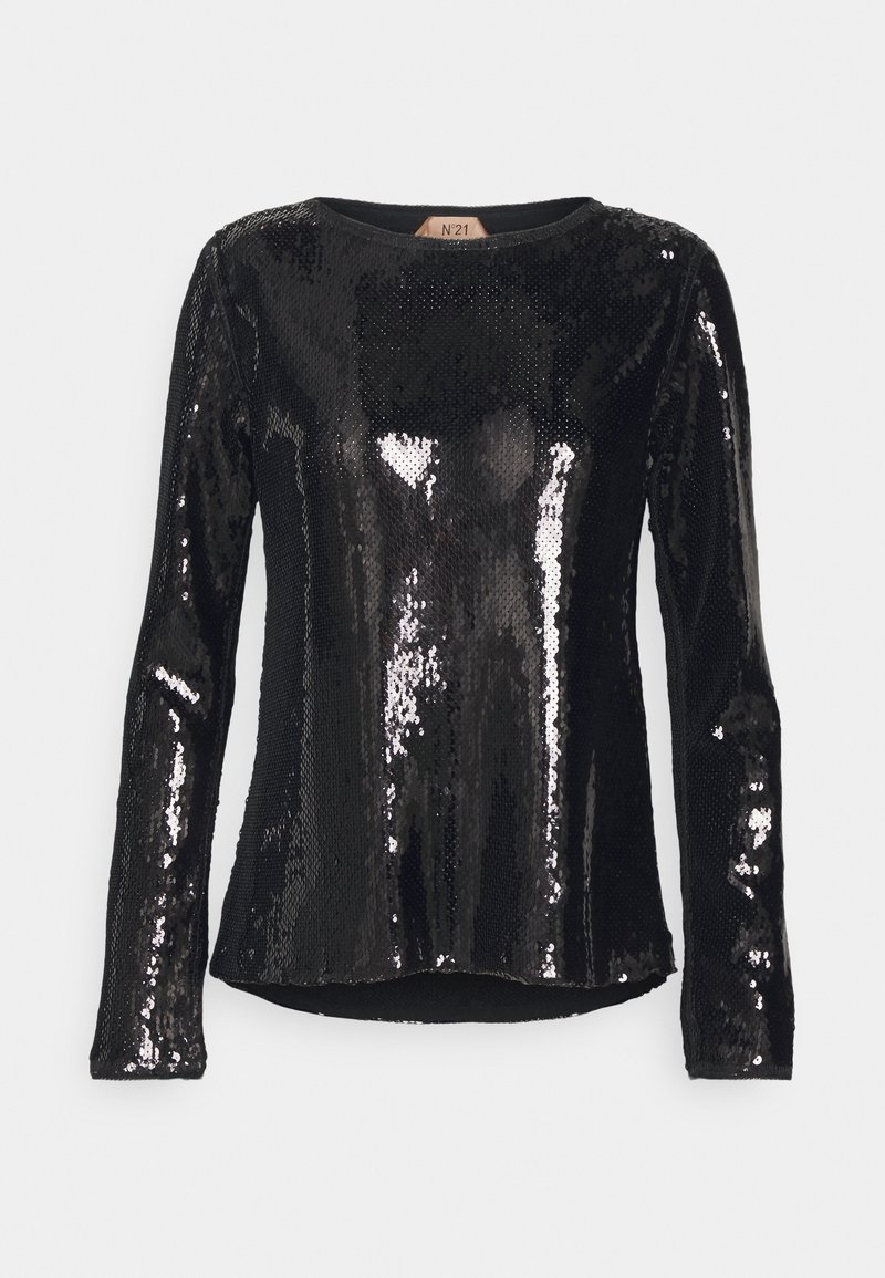 N°21 Blouse zwart