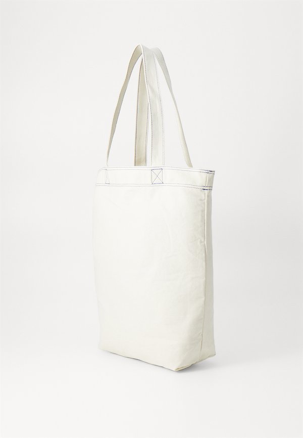 TOTE BAG UNISEX - Tote bag - eggshell2