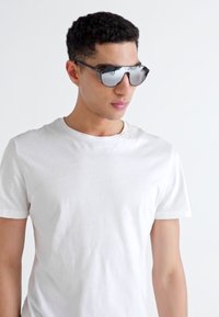 YOURTURN UNISEX - Sluneční brýle - grey