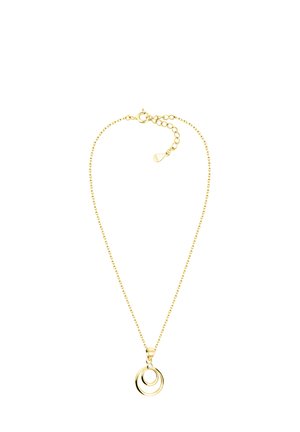 CIRCLES - Collier - gold coloured