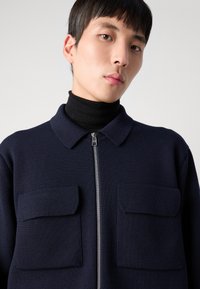 BOSS BELLOTTO - Kofta - dark blue