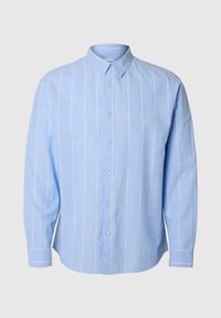 Ikke valgt, cashmere blue