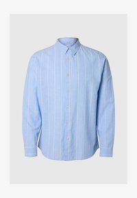 Nevybráno, cashmere blue