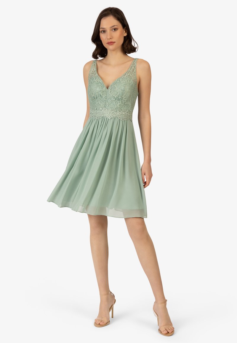 Apart Cocktailkleid/festliches Kleid mint Zalando.at