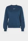 CREW - Sportinis megztinis - armory navy/sail