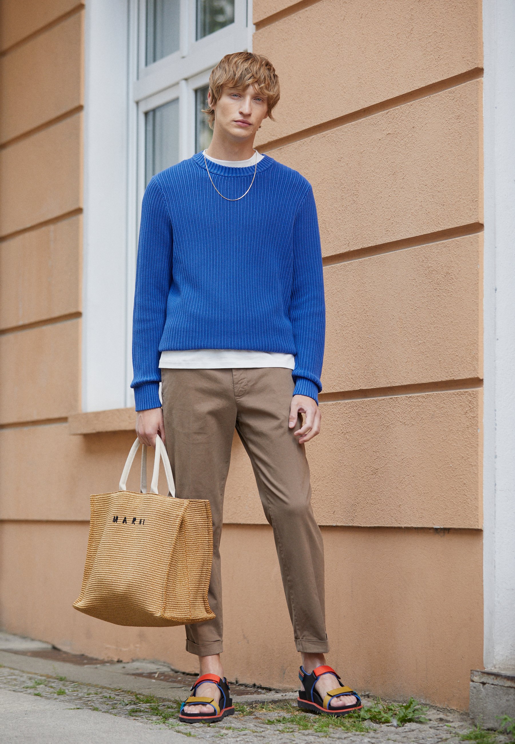 Pantalones de marca de hombre | Comprar online en Zalando